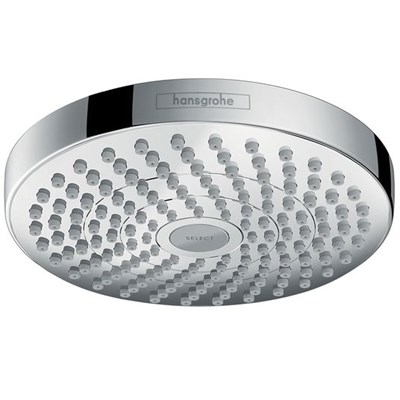 HANSGROHE CROMA Select S 180 2 jet ruža tuša 1 SANITARIJE HR
