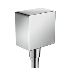 HANSGROHE FIXFIT SQUARE priklučak za tuš s nepovratnim ventilom 1 SANITARIJE HR