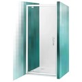 ROLTECHNIK PROXIMA LINE PXDO1N vrata za nišu 90 cm, h-200 cm TRANSPARENT