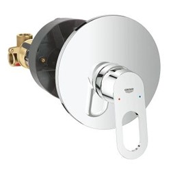 GROHE BAULOOP podžbukni set za tuš 1 SANITARIJE HR