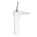 HANSGROHE PURAVIDA 200 s, mješalica za umivaonik s klik-klak piletom BIJELA/CHROM