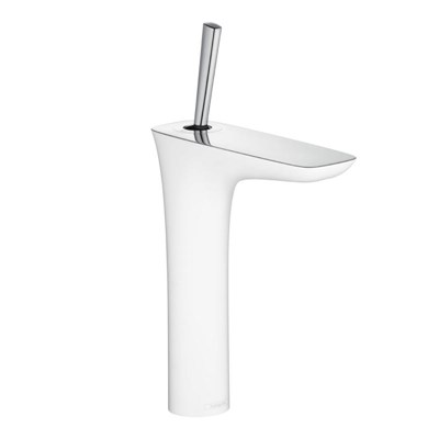 HANSGROHE PURAVIDA 200, mj.za umivaonik bijela krom 1 SANITARIJE HR