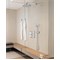 HANSGROHE RAINDANCE  S 180 ruža s držačem 1-2 SANITARIJE HR (za povećanje klikni na sliku)