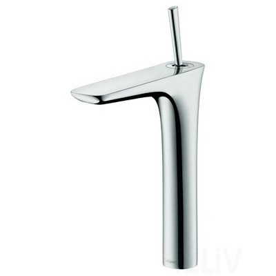 HANSGROHE PURAVIDA 240 s mj.za umi.klik klak pileta i 900mm priključn.cijevi CHROM 1 SANITARIJE HR