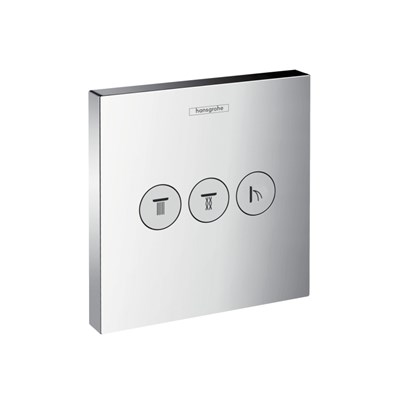 HANSGROHE SHOWERSELECT  završna maska DIVERTER za 3 trošila 1 SANITARIJE HR