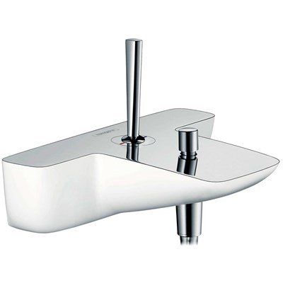 HANSGROHE PURAVIDA mj.za kadu bijela krom 1 SANITARIJE HR