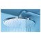 GROHE RAINSHOVER zidna šipka 286 1-3 SANITARIJE HR (za povećanje klikni na sliku)