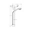 HANSGROHE CROMETTA 85 VARIOJET 1-2 SANITARIJE HR.jpg (za povećanje klikni na sliku)