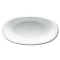 KALDEWEI ELLIPSO DUO OVAL ovalna kada Perl-Effekt 190X100 BIJELA