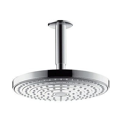 HANSGROHE Raindance Select S 240 2jet nadglavni tuš sa stropnim priključkom 100 mm 1 SANITARIJE HR