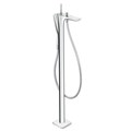 HANSGROHE PURAVIDA samostojeća mješalica za kadu CHROM