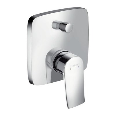HANSGROHE METRIS završna maska s diverterom za kadu 1 SANITARIJE HR