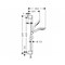 HANSGROHE CROMA Select S Multi set 65 cm EcoSmart 9 l min BIJELO CHROM 1-2 SANITARIJE HR (za povećanje klikni na sliku)