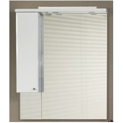Aquaestil ogledalo Lidija 80L  sanitarije hr