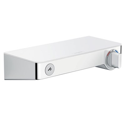 HANSGROHE SHOWER TABLET SELECT termostatska mj.za tuš kadu BIJELA CHROM 1 SANITARIJE HR