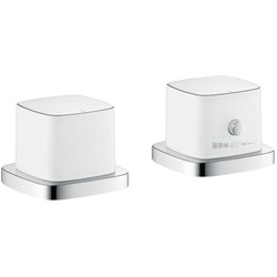 HANSGROHE PURAVIDA mj.za kadu 2 rupe s termostatom CHROM 1 SANITARIJE HR