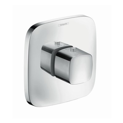 HANSGROHE PURAVIDA završna maska za podžbukni termostat za visoki protok chrom 1 SANITARIJE HR