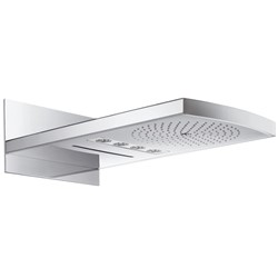 HANSGROHE RAINDANCE RAINFALL nadglavni tuš s rasvjetom 1 SANITARIJE HR