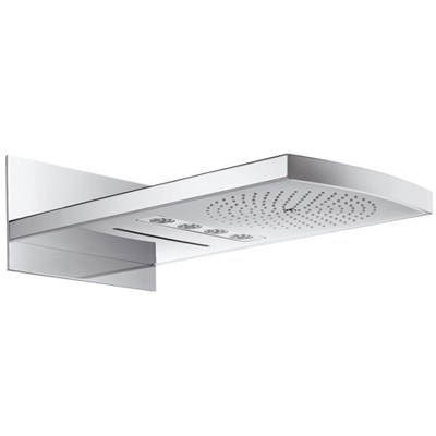 HANSGROHE RAINDANCE RAINFALL nadglavni tuš s rasvjetom 1 SANITARIJE HR