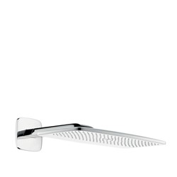 HANSGROHE RAINDANCE E 420 Air 1jet zidna ruža tuša s držačem 385 mm CHROM 1 SANITARIJE HR