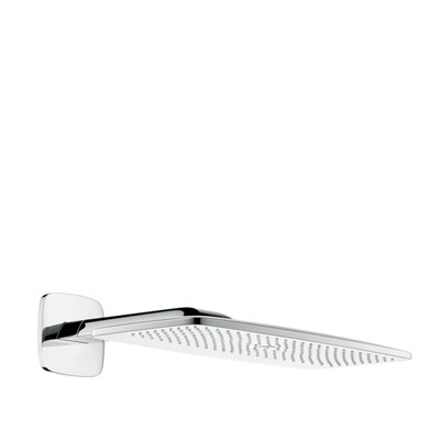 HANSGROHE RAINDANCE E 420 Air 1jet zidna ruža tuša s držačem 385 mm CHROM 1 SANITARIJE HR
