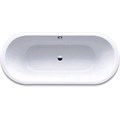 KALDEWEI CLASSIC DUO OVAL ovalna kada 170X75 BIJELA