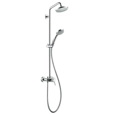 HANSGROHE CROMA 100 s jednoručnom tuš mj. 1 SANITARIJE HR.