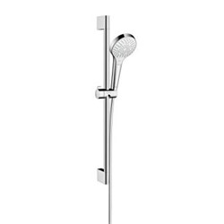 HANSGROHE CROMA Select S Multi set 65 cm EcoSmart 9 l min BIJELO CHROM 1 SANITARIJE HR