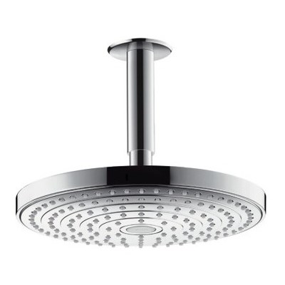 HANSGROHE Raindance Select S 240 2jet nadglavni tuš EcoSmart 9 l min sa stropnim priključkom 100 mm 1 SANITARIJE HR