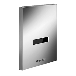 SCHELL IC tipka inox antivandal