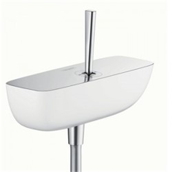 HANSGROHE PURAVIDA mj.za tuš kadu bijela krom 1 SANITARIJE HR.