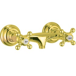KLUDI ADLON 1 GOLD mj.za tuš SANITARIJE HR